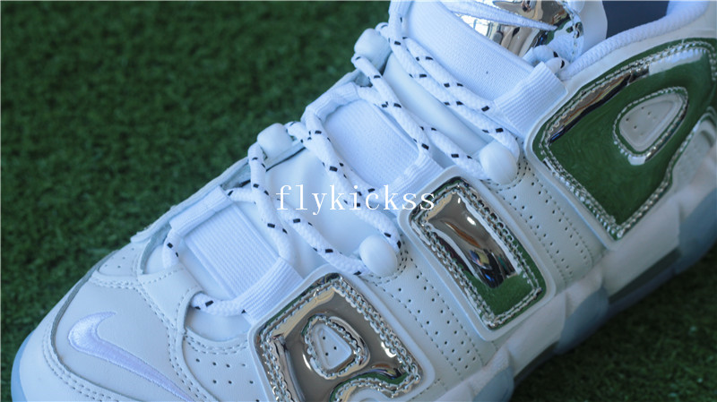 Nike Air More Uptempo Chrome